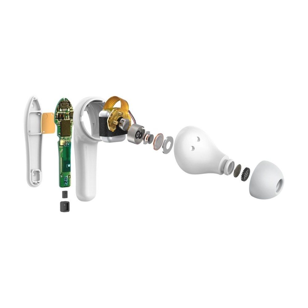 Produktbild för Belkin SoundForm Nano for Kids - True wireless-hörlurar med mikrofon