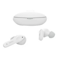 Produktbild för Belkin SoundForm Nano for Kids - True wireless-hörlurar med mikrofon