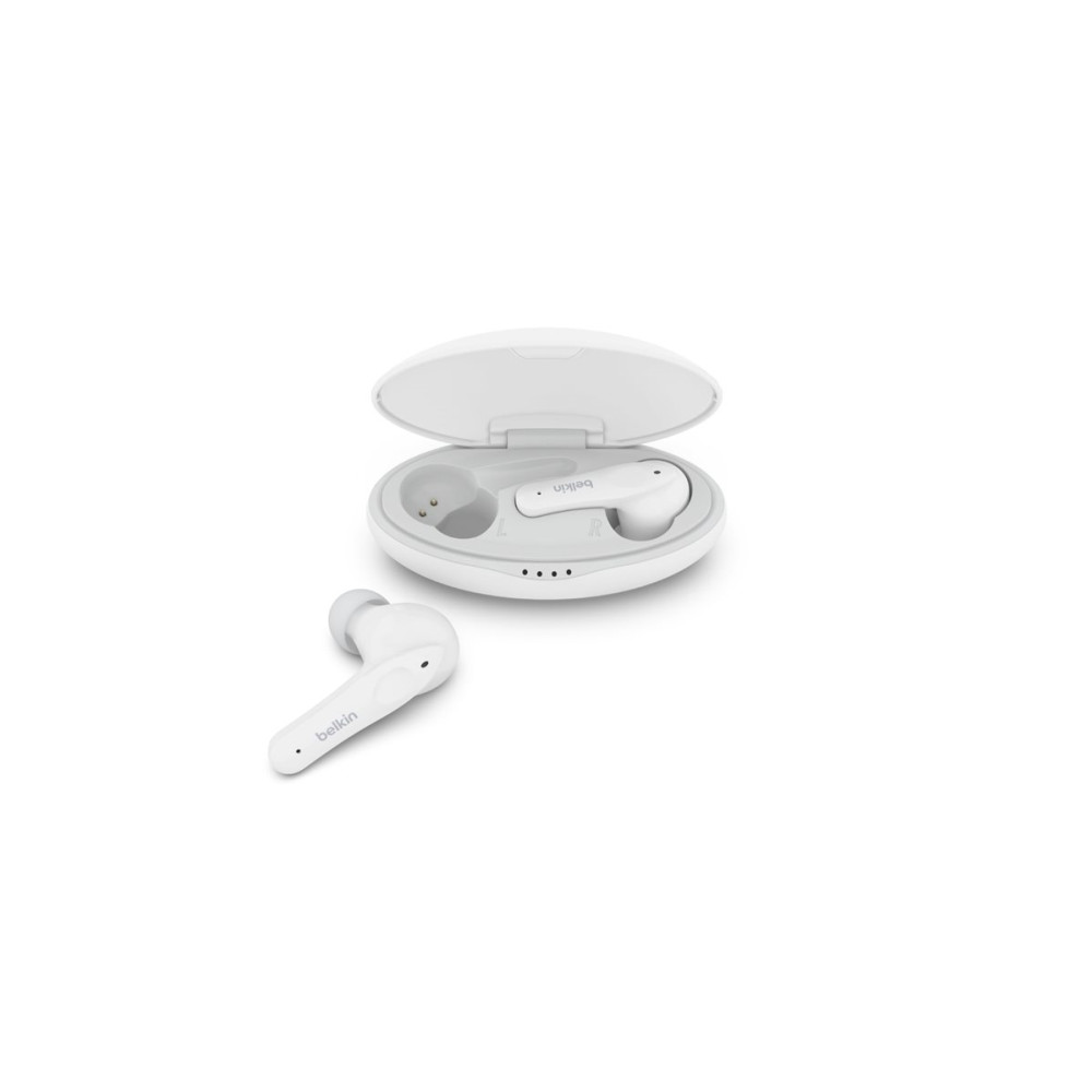 Produktbild för Belkin SoundForm Nano for Kids - True wireless-hörlurar med mikrofon