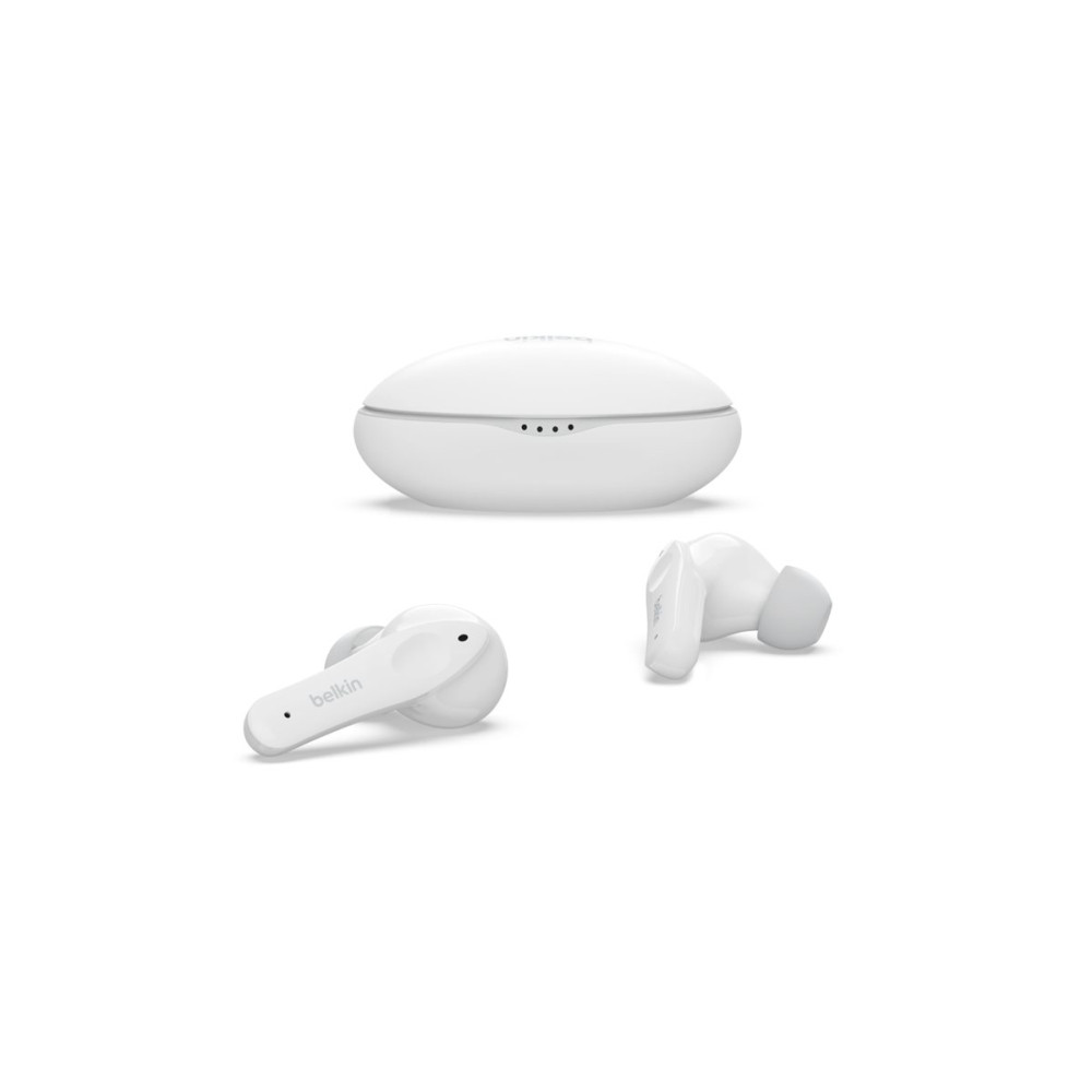 Produktbild för Belkin SoundForm Nano for Kids - True wireless-hörlurar med mikrofon