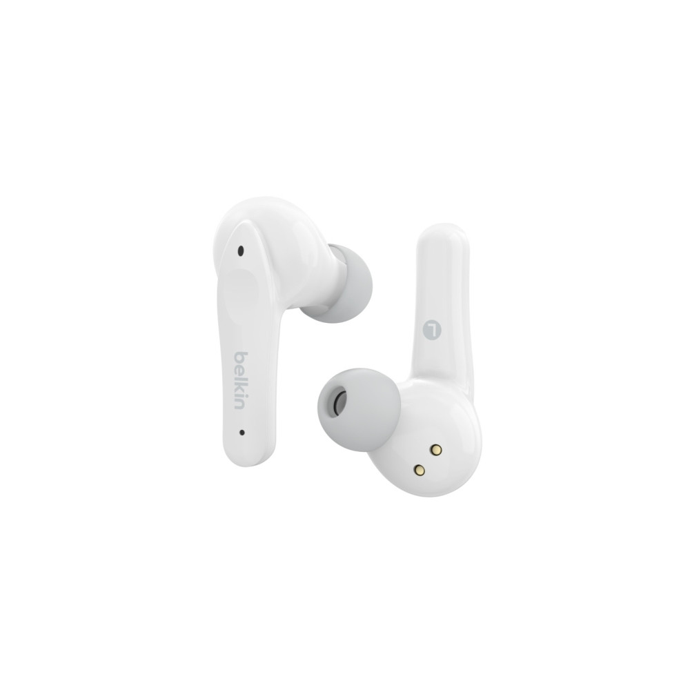 Produktbild för Belkin SoundForm Nano for Kids - True wireless-hörlurar med mikrofon