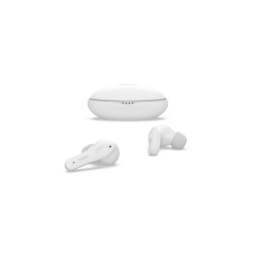 Produktbild för Belkin SoundForm Nano for Kids - True wireless-hörlurar med mikrofon