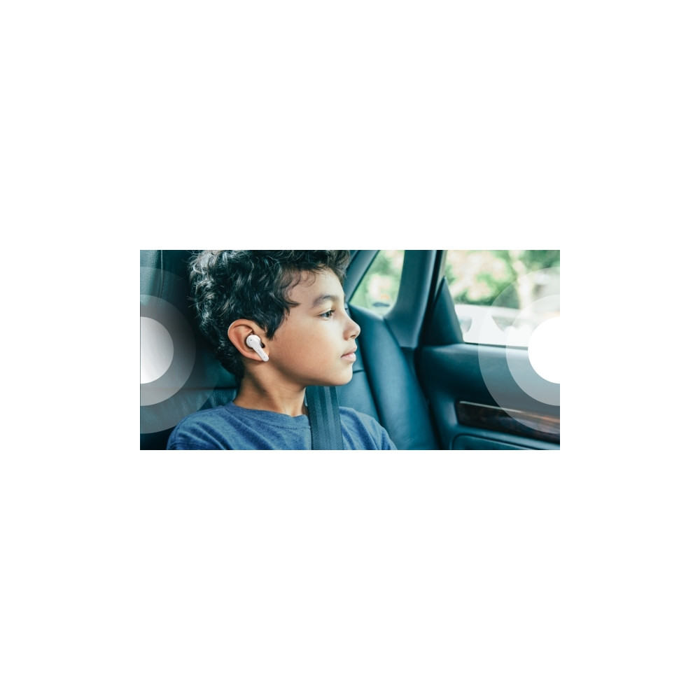 Produktbild för Belkin SoundForm Nano for Kids - True wireless-hörlurar med mikrofon