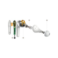 Produktbild för Belkin SoundForm Nano for Kids - True wireless-hörlurar med mikrofon