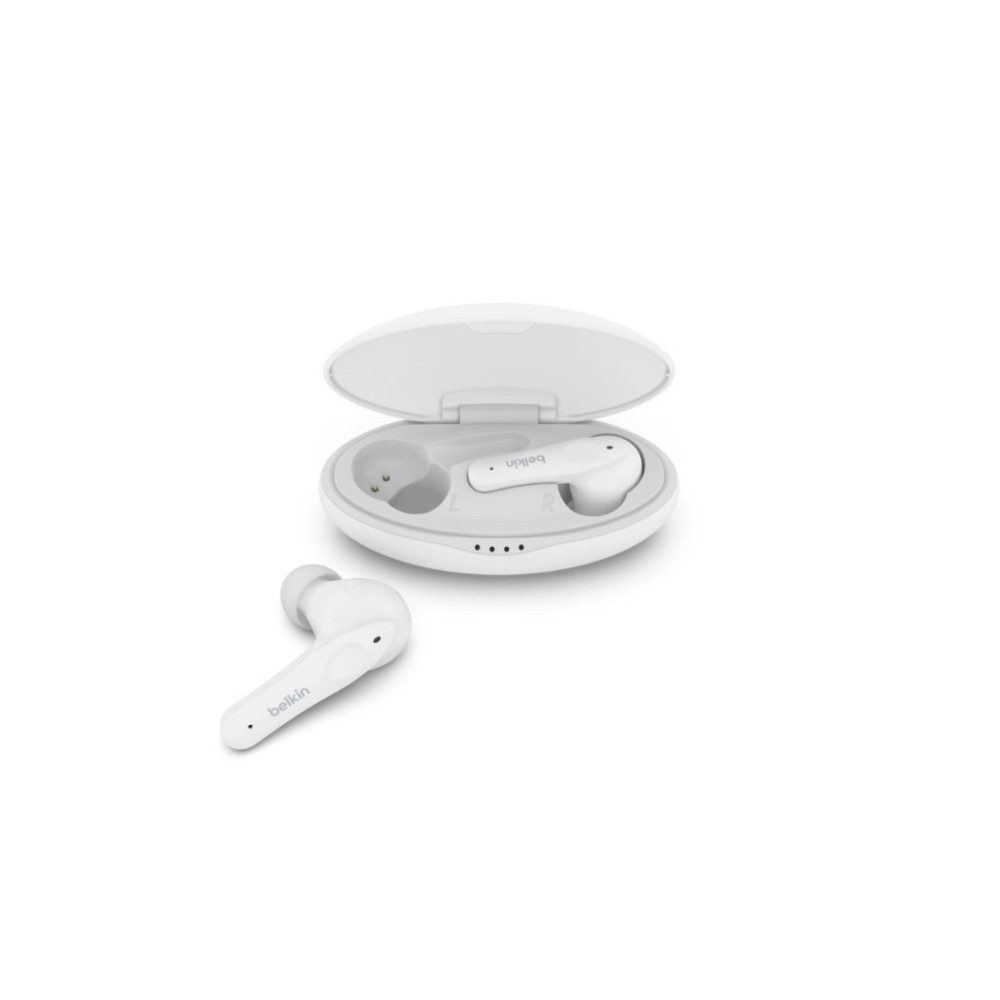 Produktbild för Belkin SoundForm Nano for Kids - True wireless-hörlurar med mikrofon
