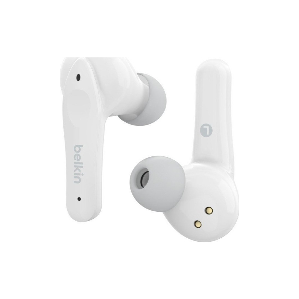 Produktbild för Belkin SoundForm Nano for Kids - True wireless-hörlurar med mikrofon