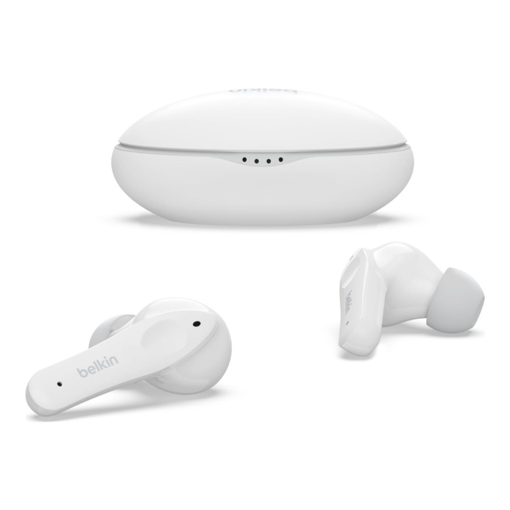 Produktbild för Belkin SoundForm Nano for Kids - True wireless-hörlurar med mikrofon