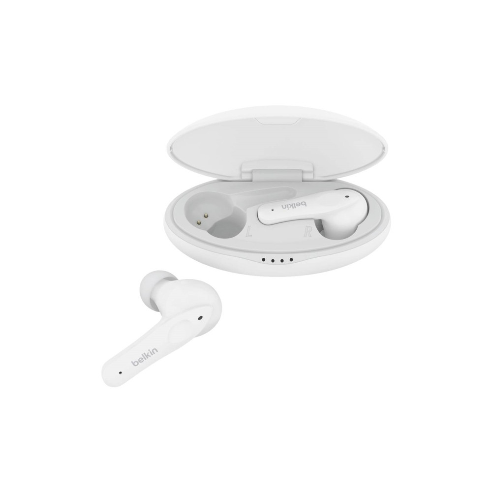 Produktbild för Belkin SoundForm Nano for Kids - True wireless-hörlurar med mikrofon