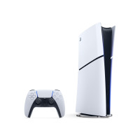 Produktbild för Sony PlayStation 5 Slim Digital Edition