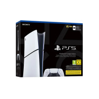 Produktbild för Sony PlayStation 5 Slim Digital Edition