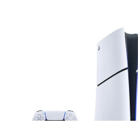 Produktbild för Sony PlayStation 5 Slim Digital Edition