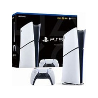 Produktbild för Sony PlayStation 5 Slim Digital Edition