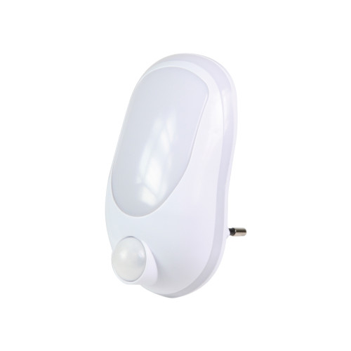 Ranex Ranex RA-NIGHT01, Plug-in nattlampa, Vit, Plast, Barnrum, IP...