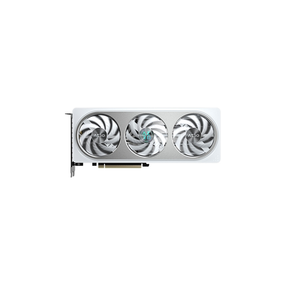 Produktbild för Gigabyte GeForce RTX 5060 Ti AERO OC 16G - grafikkort - GeForce RTX 5060 Ti - 16 GB