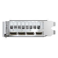 Produktbild för Gigabyte GeForce RTX 5060 Ti AERO OC 16G - grafikkort - GeForce RTX 5060 Ti - 16 GB