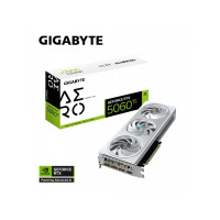Produktbild för Gigabyte GeForce RTX 5060 Ti AERO OC 16G - grafikkort - GeForce RTX 5060 Ti - 16 GB