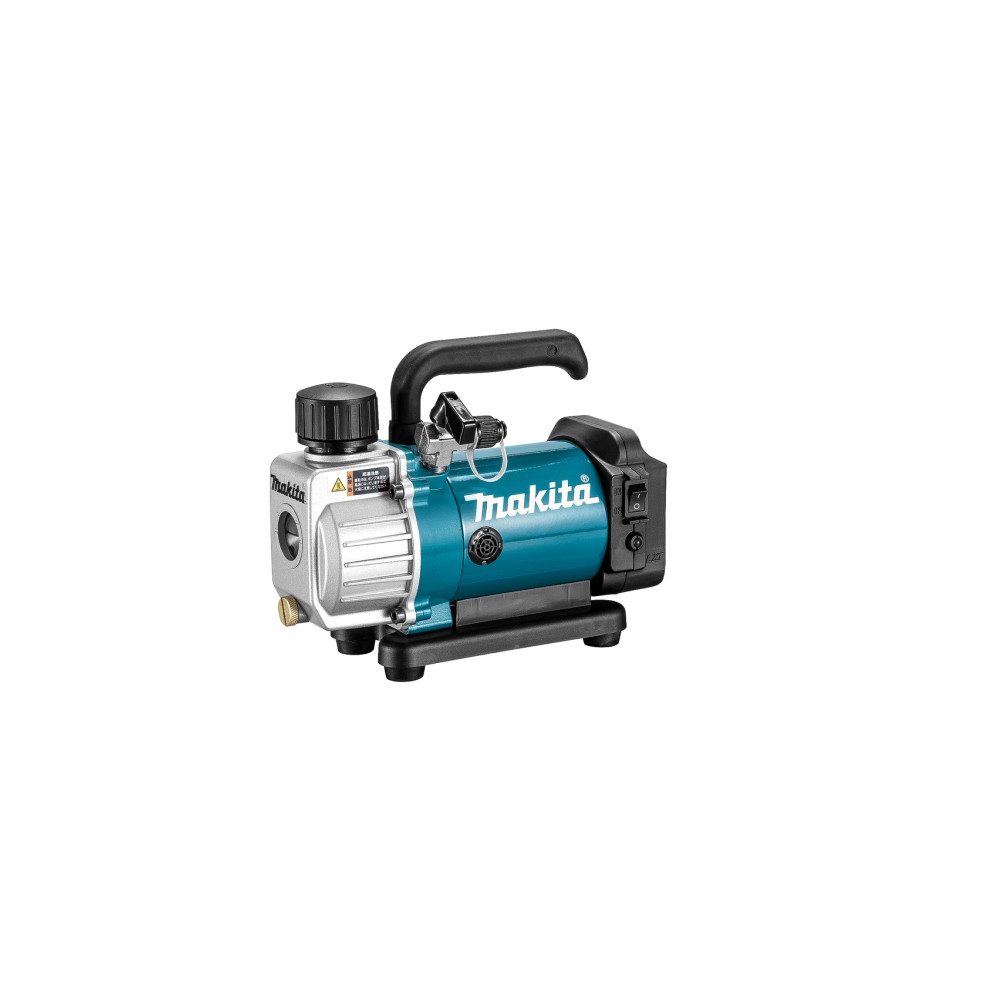 Produktbild för Makita DVP180Z - vacuum pump - sladdlös - inget batteri, ingen laddare