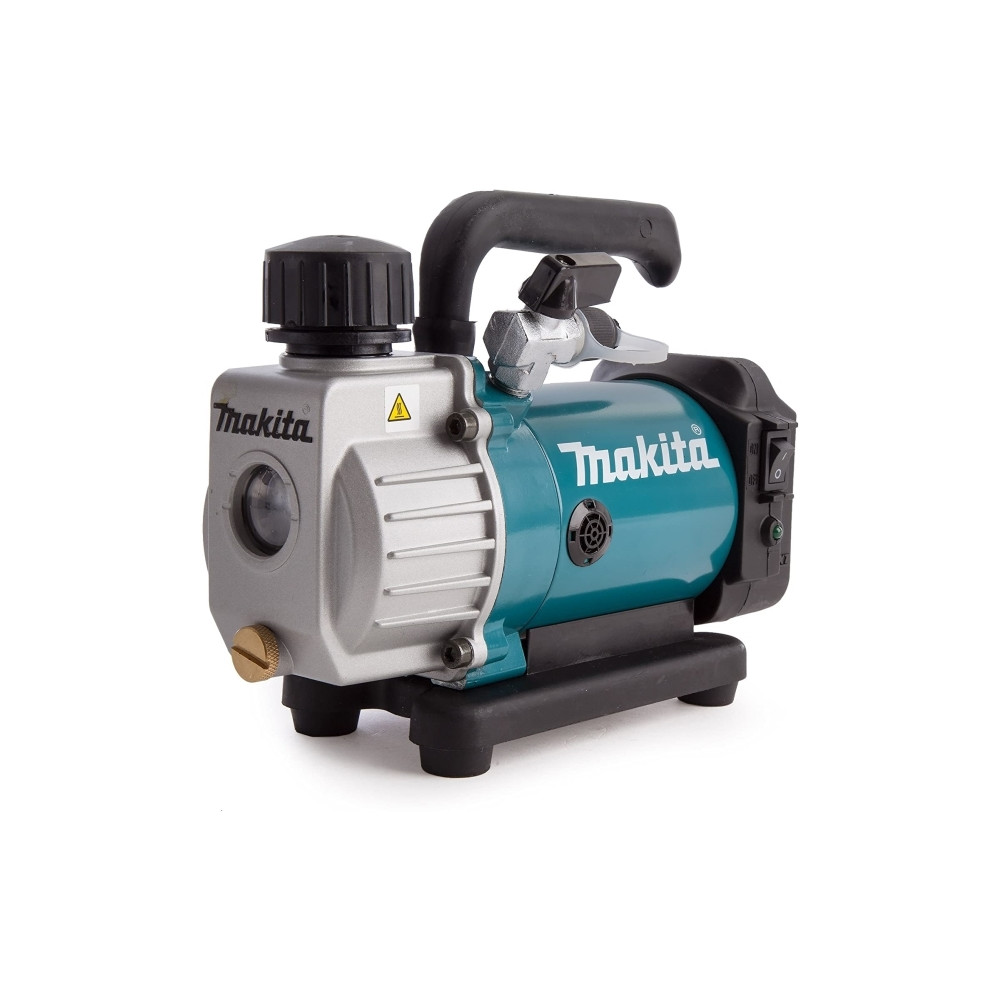 Produktbild för Makita DVP180Z - vacuum pump - sladdlös - inget batteri, ingen laddare