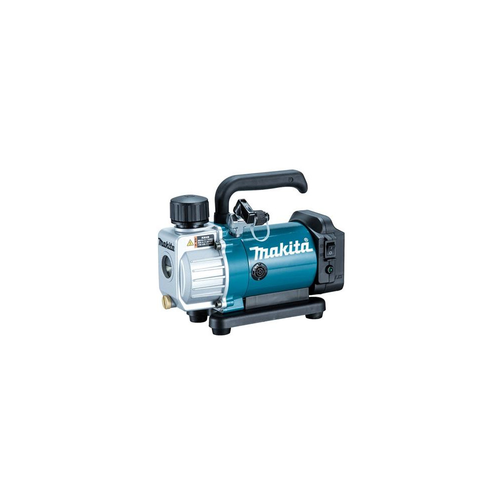 Produktbild för Makita DVP180Z - vacuum pump - sladdlös - inget batteri, ingen laddare