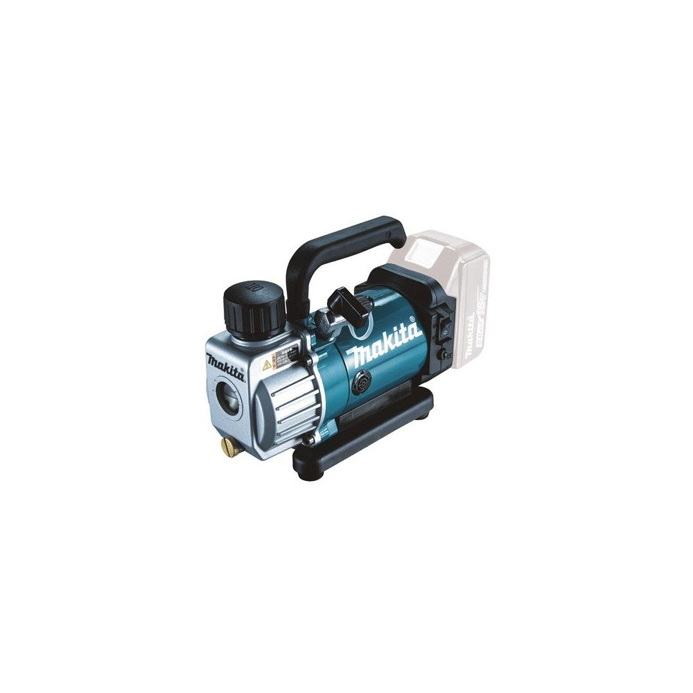 Produktbild för Makita DVP180Z - vacuum pump - sladdlös - inget batteri, ingen laddare