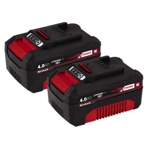 Einhell Einhell 4511489, Batteri, Litium-Ion (Li-Ion), 4 Ah, 18 V, E...