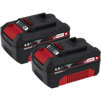 Produktbild för Einhell 4511489, Batteri, Litium-Ion (Li-Ion), 4 Ah, 18 V, E...