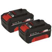 Produktbild för Einhell 4511489, Batteri, Litium-Ion (Li-Ion), 4 Ah, 18 V, E...