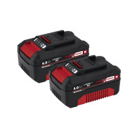 Produktbild för Einhell 4511489, Batteri, Litium-Ion (Li-Ion), 4 Ah, 18 V, E...