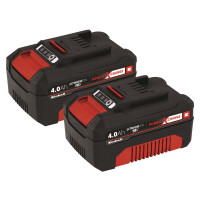 Produktbild för Einhell 4511489, Batteri, Litium-Ion (Li-Ion), 4 Ah, 18 V, E...