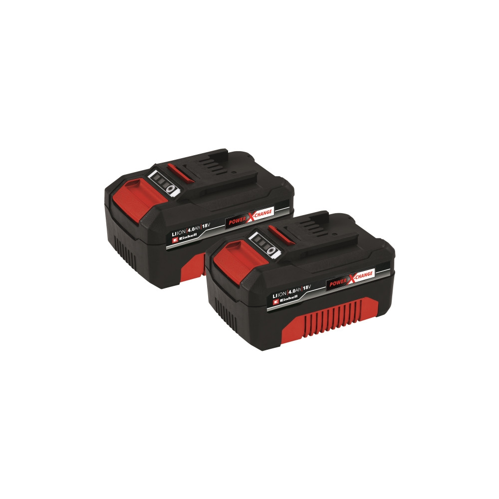 Produktbild för Einhell 4511489, Batteri, Litium-Ion (Li-Ion), 4 Ah, 18 V, E...