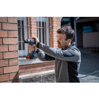 Produktbild för Bosch GSB 18V-90 C Professional - slagborrmaskin/skruvdragare - sladdlös - inget batteri