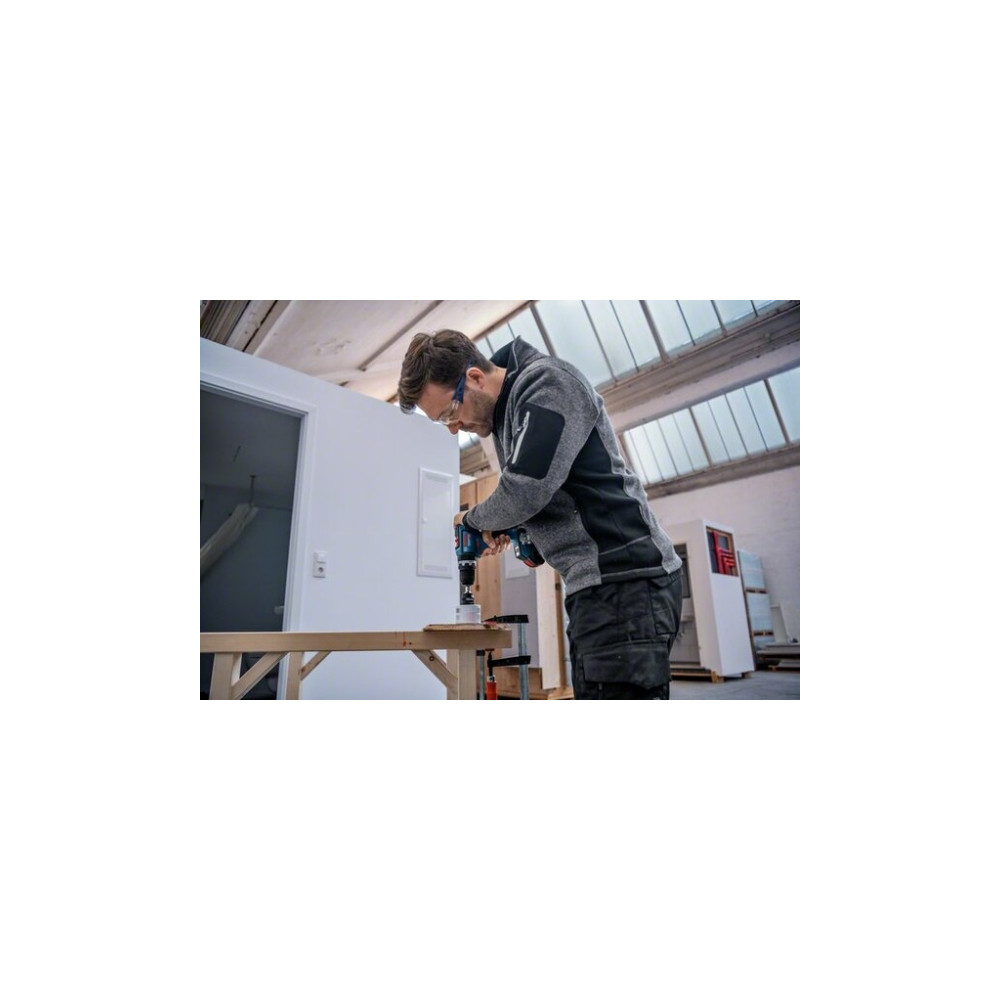 Produktbild för Bosch GSB 18V-90 C Professional - slagborrmaskin/skruvdragare - sladdlös - inget batteri