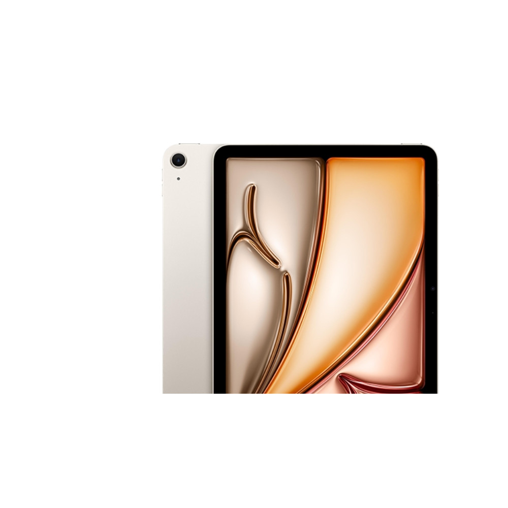 Produktbild för Apple 13-inch iPad Air M3 Wi-Fi - surfplatta - 128 GB - 13"
