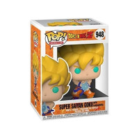 Produktbild för FUNKO POP! Super Saiyan Goku with Kamehameha, Samlarfigur, A...
