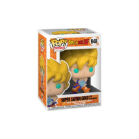 Produktbild för FUNKO POP! Super Saiyan Goku with Kamehameha, Samlarfigur, A...