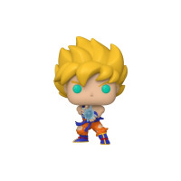 Produktbild för FUNKO POP! Super Saiyan Goku with Kamehameha, Samlarfigur, A...