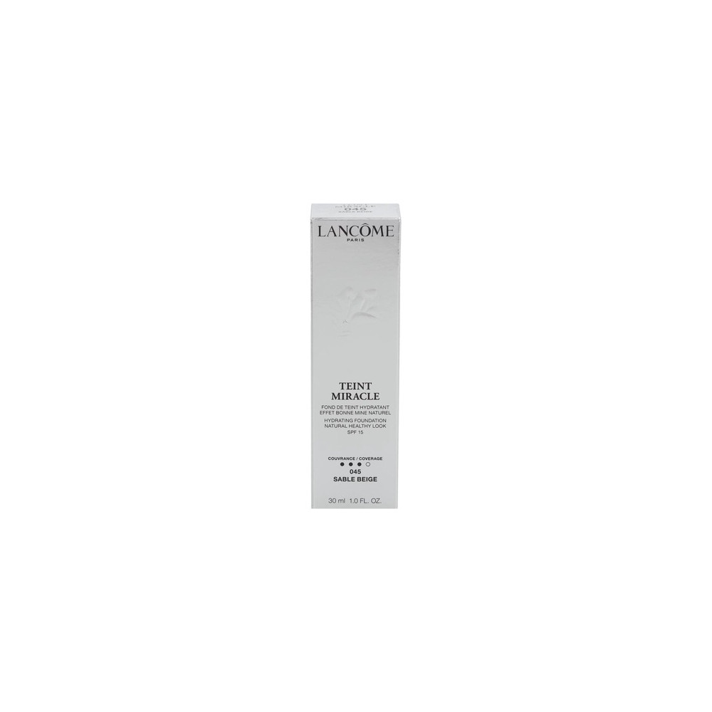 Produktbild för LANCOME TEINT MIRACLE HYDRATING FOUNDATION NATURAL HEALTHY L...