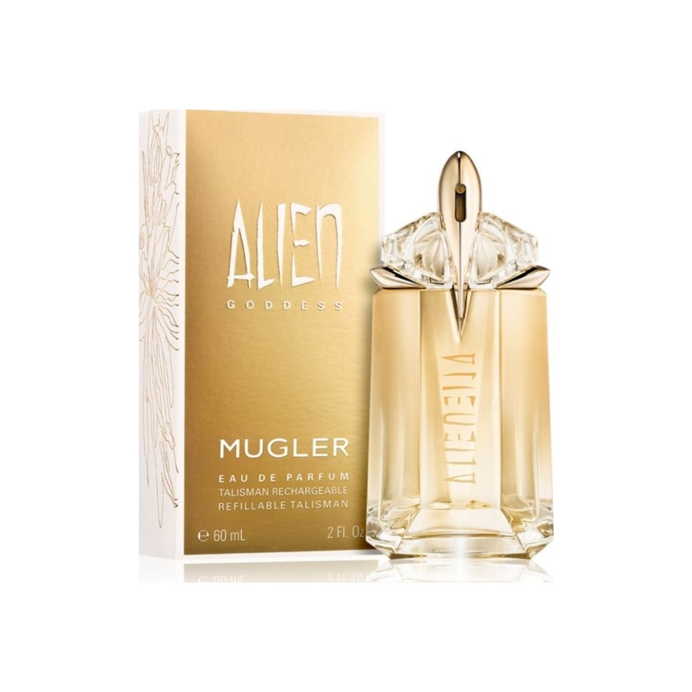 Produktbild för Thierry Mugler Alien Goddess, Kvinnor, 60 ml, påfyllningsbar...