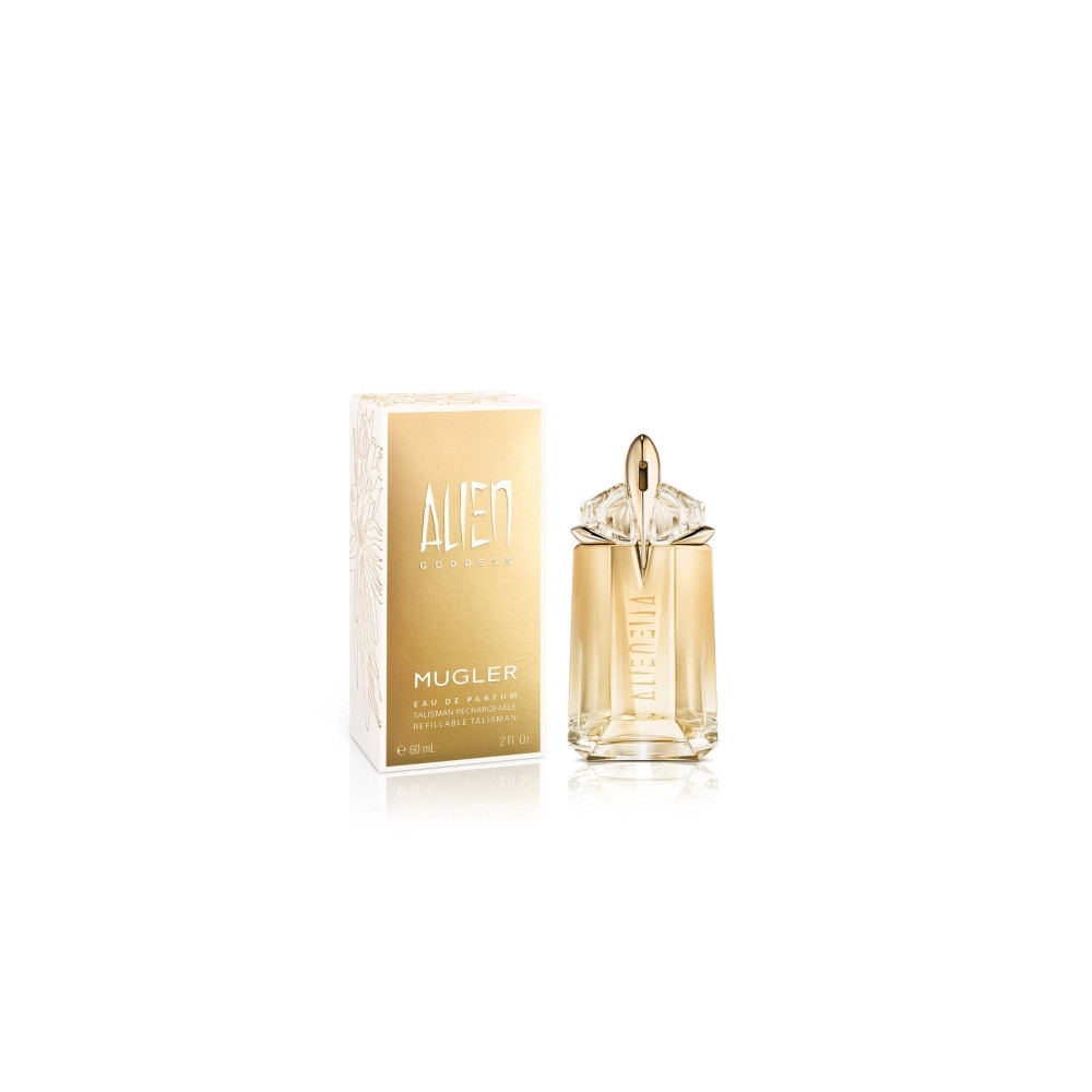 Produktbild för Thierry Mugler Alien Goddess, Kvinnor, 60 ml, påfyllningsbar...