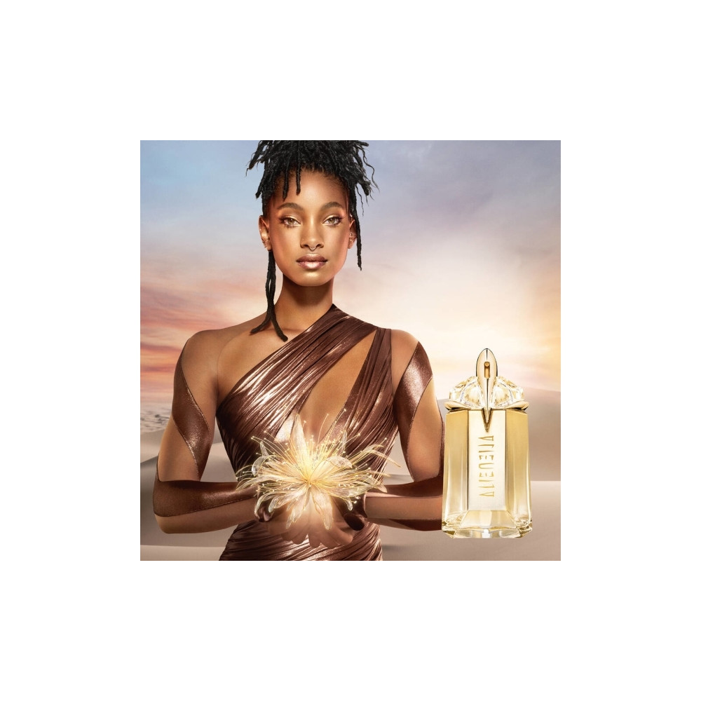 Produktbild för Thierry Mugler Alien Goddess, Kvinnor, 60 ml, påfyllningsbar...