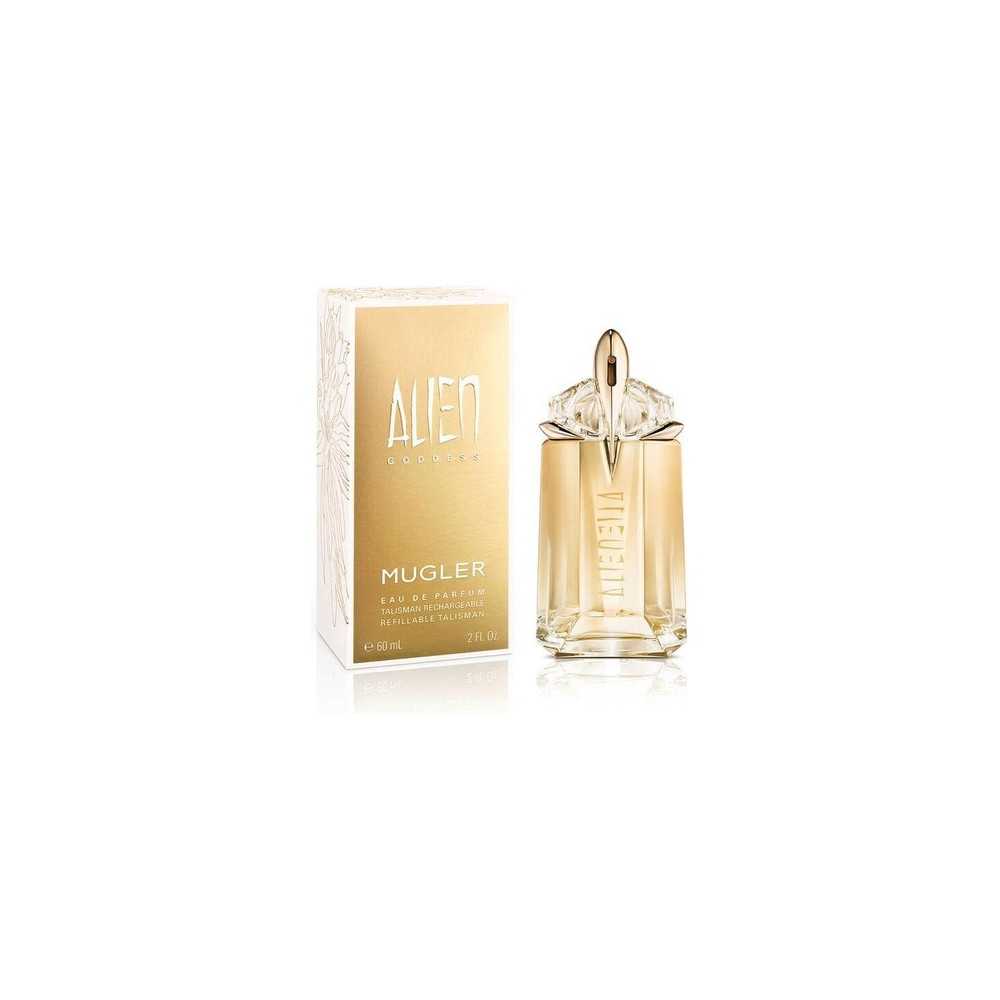 Produktbild för Thierry Mugler Alien Goddess, Kvinnor, 60 ml, påfyllningsbar...