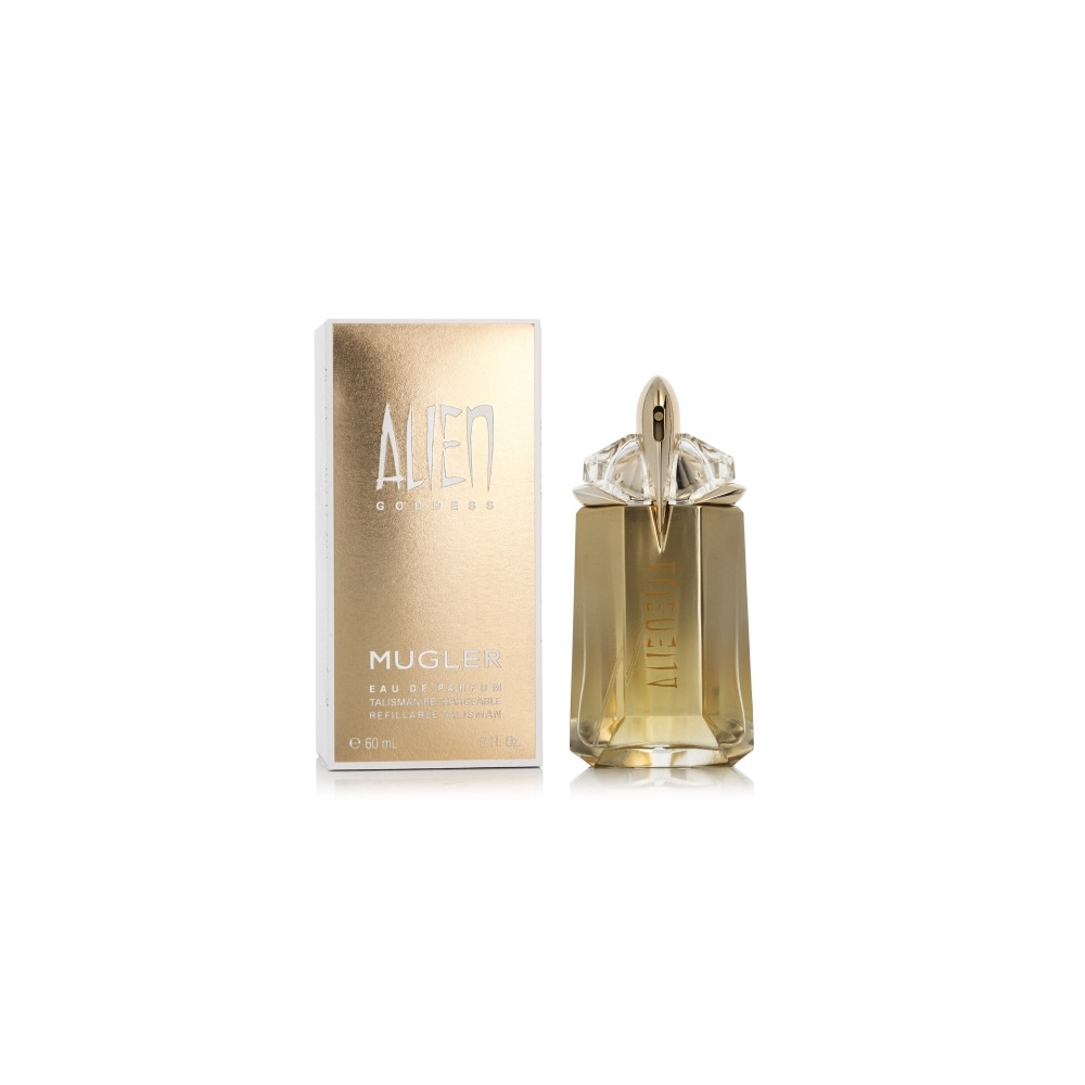 Produktbild för Thierry Mugler Alien Goddess, Kvinnor, 60 ml, påfyllningsbar...