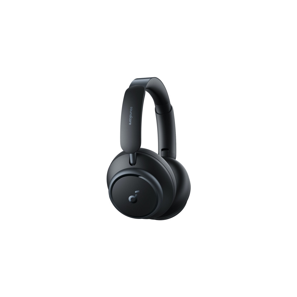 Produktbild för Soundcore Space Q45 - hörlurar med mikrofon - 3,5 mm kontakt
