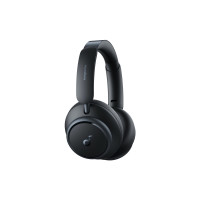 Produktbild för Soundcore Space Q45 - hörlurar med mikrofon - 3,5 mm kontakt