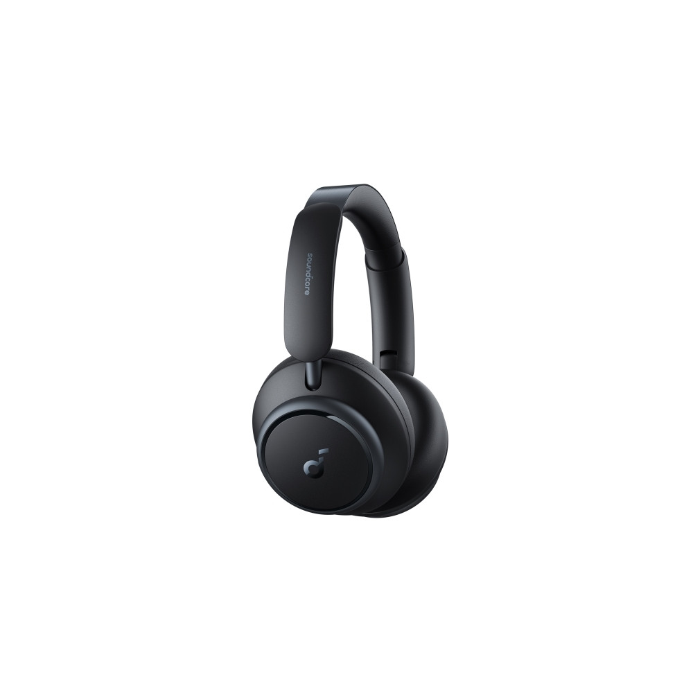 Produktbild för Soundcore Space Q45 - hörlurar med mikrofon - 3,5 mm kontakt