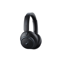 Produktbild för Soundcore Space Q45 - hörlurar med mikrofon - 3,5 mm kontakt