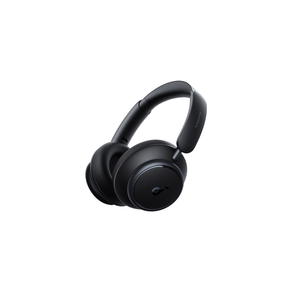 Produktbild för Soundcore Space Q45 - hörlurar med mikrofon - 3,5 mm kontakt