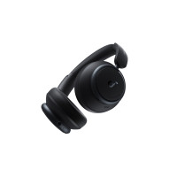 Produktbild för Soundcore Space Q45 - hörlurar med mikrofon - 3,5 mm kontakt