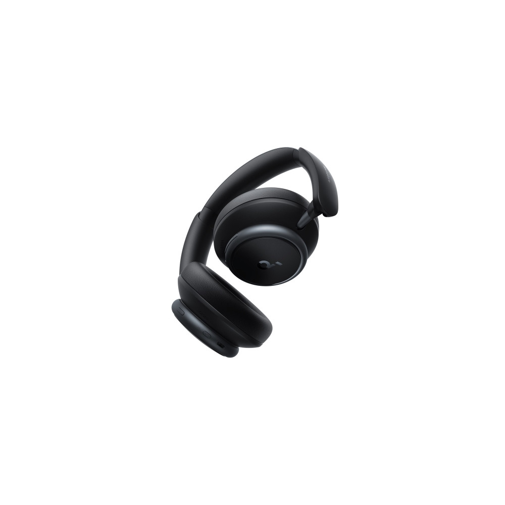 Produktbild för Soundcore Space Q45 - hörlurar med mikrofon - 3,5 mm kontakt