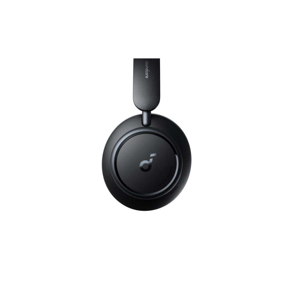 Produktbild för Soundcore Space Q45 - hörlurar med mikrofon - 3,5 mm kontakt